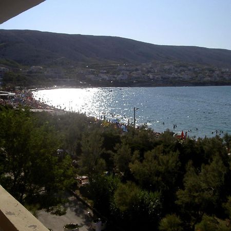 Apartments Galeb Pag - Beach Pag Town Cameră foto